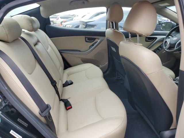 Photo 10 from auction – 2014 HYUNDAI ELANTRA SE with VIN KMHDH4AEXEU062268