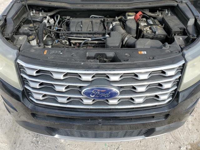 Photo 12 from auction – 2016 FORD EXPLORER L with VIN 1FM5K7F89GGC23852