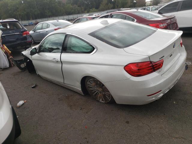 Photo 2 from auction – 2015 BMW 428 XI with VIN WBA3N9C52FK247864