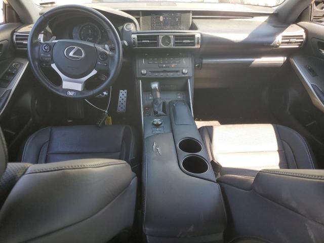 Photo 8 from auction – 2015 LEXUS IS 250 with VIN JTHBF1D23F5063290