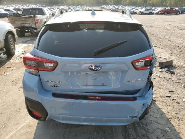 Photo 6 from auction – 2022 SUBARU CROSSTREK with VIN JF2GTHNC0NH263297