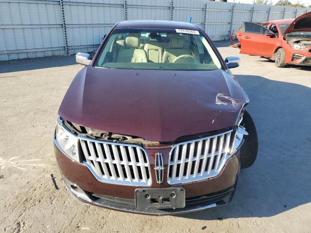 Photo 5 from auction – 2011 LINCOLN MKZ with VIN 3LNHL2GC5BR762390