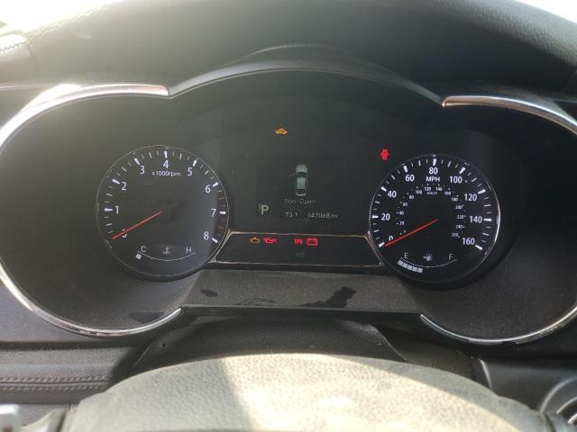 Photo 9 from auction – 2013 KIA OPTIMA SX with VIN 5XXGR4A66DG151038