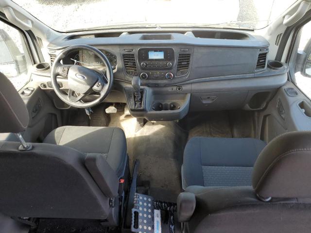 Photo 8 from auction – 2020 FORD TRANSIT T- with VIN 1FTBW2XG2LKB46298