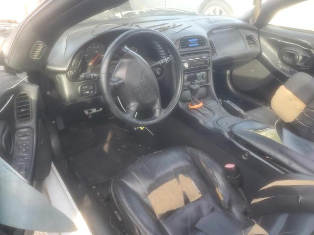 Photo 8 from auction – 1997 CHEVROLET CORVETTE with VIN 1G1YY22G4V5105936