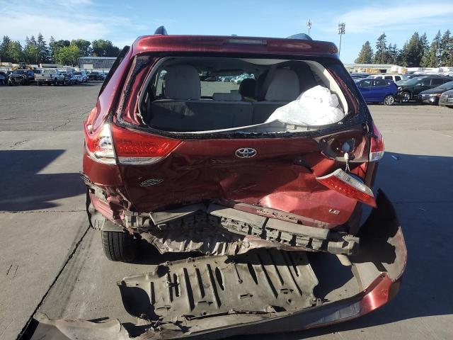 Photo 6 from auction – 2012 TOYOTA SIENNA LE with VIN 5TDKK3DC6CS181924
