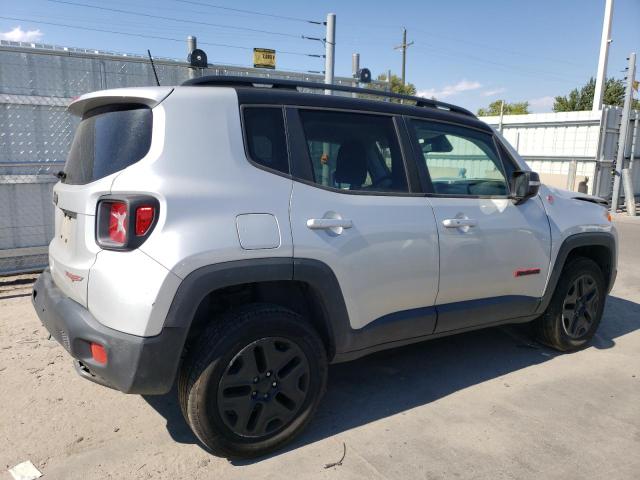 Photo 3 from auction – 2018 JEEP RENEGADE T with VIN ZACCJBCB2JPH68092