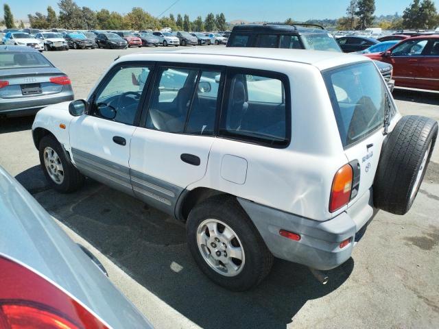 Photo 2 from auction – 1997 TOYOTA RAV4 with VIN JT3GP10V5V7014488