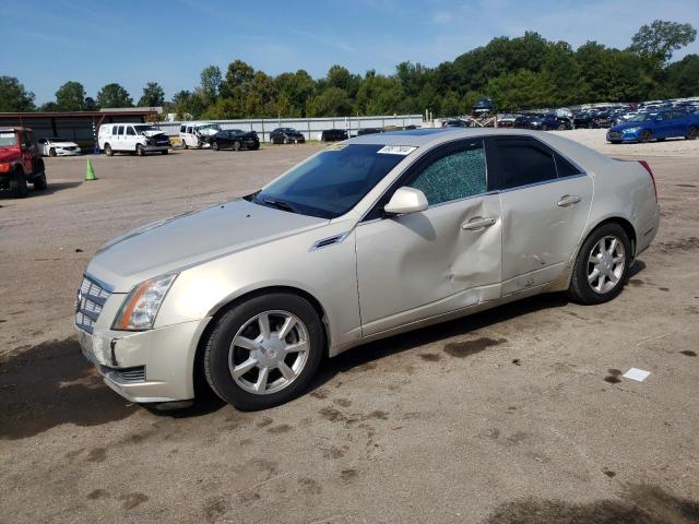 CADILLAC CTS 2008 with VIN 1G6DM577X80125429 - Photo from auction