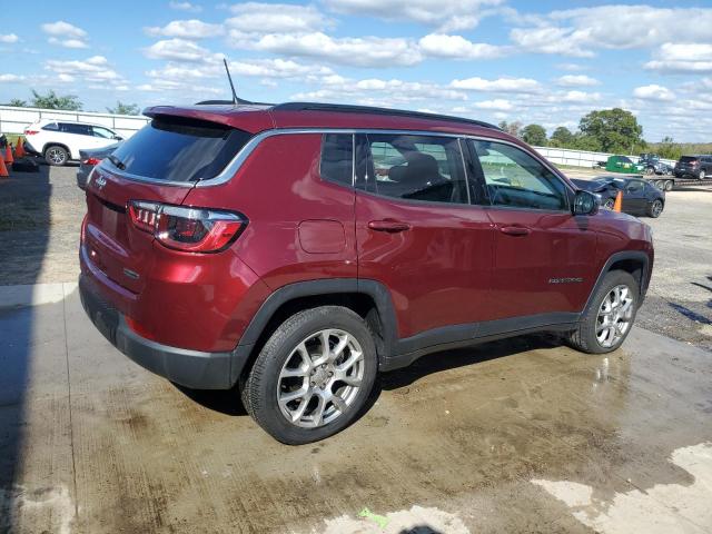 Photo 3 from auction – 2022 JEEP COMPASS LA with VIN 3C4NJDFB0NT212166