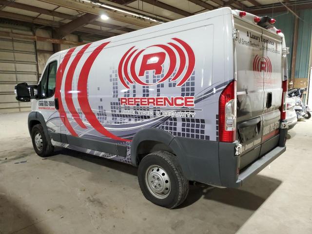 Photo 2 from auction – 2016 RAM PROMASTER with VIN 3C6TRVAG2GE123626