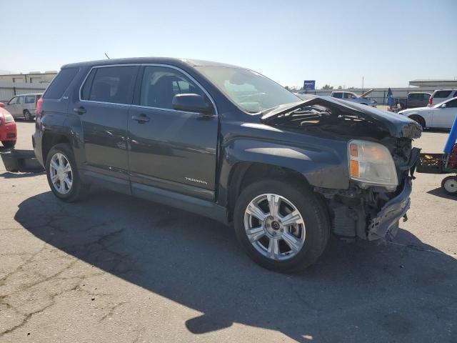 Фото 4 с аукциона – 2017 GMC TERRAIN SL с VIN 2GKALMEK4H6237630