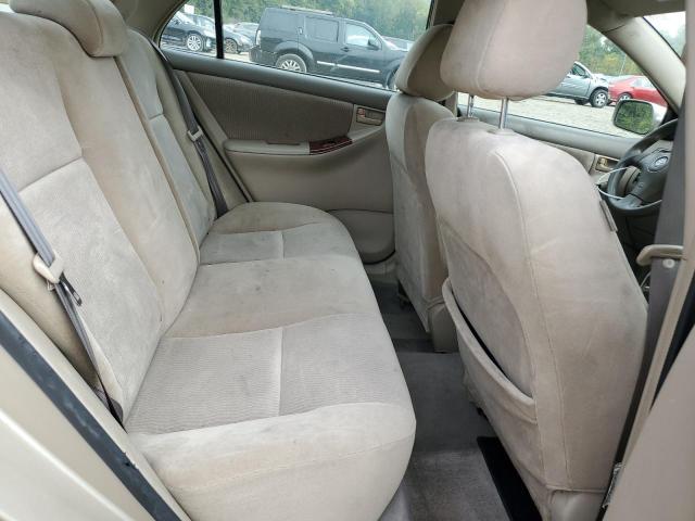 Photo 10 from auction – 2005 TOYOTA COROLLA CE with VIN 2T1BR30E85C461729