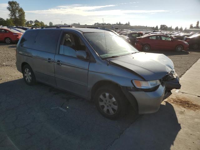 Photo 4 from auction – 2002 HONDA ODYSSEY EX with VIN 5FNRL18782B022046