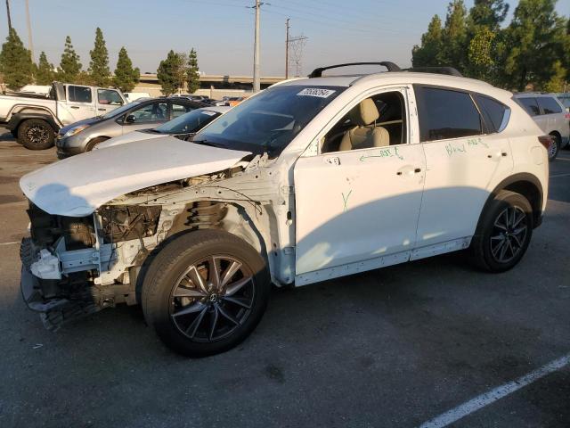 MAZDA CX-5 TOURI 2018 with VIN JM3KFBCM6J0364160 - Photo from auction