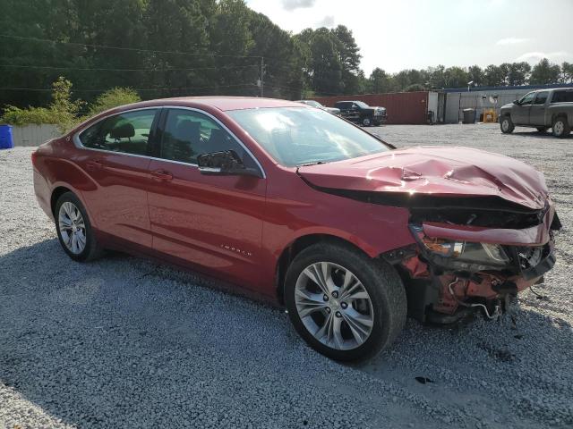 Photo 4 from auction – 2015 CHEVROLET IMPALA LT with VIN 2G1125S35F9202634