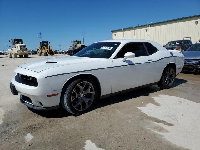 DODGE CHALLENGER 2015 with VIN 2C3CDZBG9FH713486 - Photo from auction