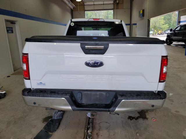 Photo 6 from auction – 2018 FORD F150 SUPER with VIN 1FTFX1E5XJFB53001