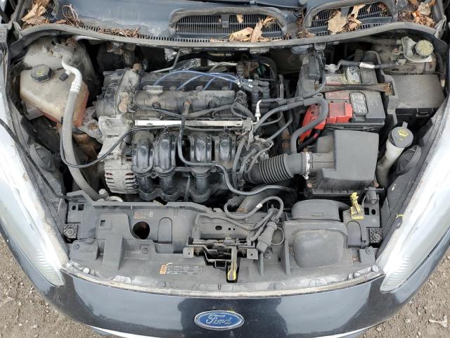 Photo 11 from auction – 2014 FORD FIESTA SE with VIN 3FADP4EJ8EM143925