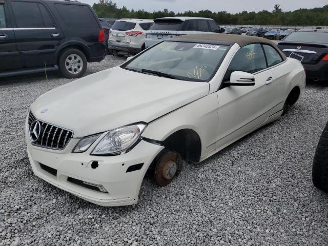 MERCEDES-BENZ E 350 2011 with VIN WDDKK5GF3BF046132 - Photo from auction