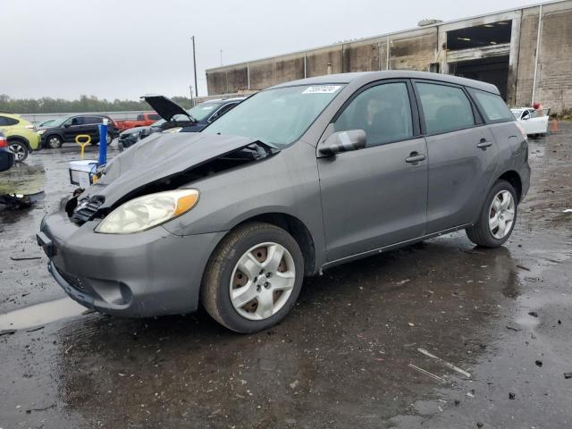 TOYOTA COROLLA MA 2005 with VIN 2T1KR32E25C372025 - Photo from auction