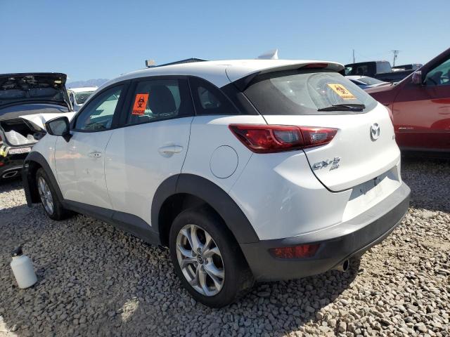 Photo 2 from auction – 2016 MAZDA CX-3 TOURI with VIN JM1DKBC77G0116452