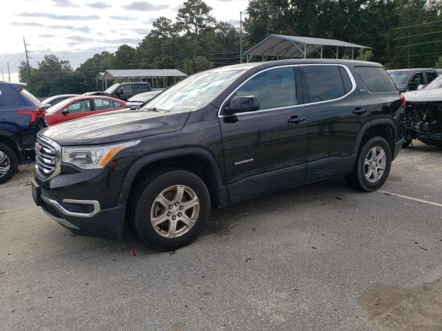 GMC ACADIA SLE 2019 with VIN 1GKKNKLAXKZ275016 - Photo from auction