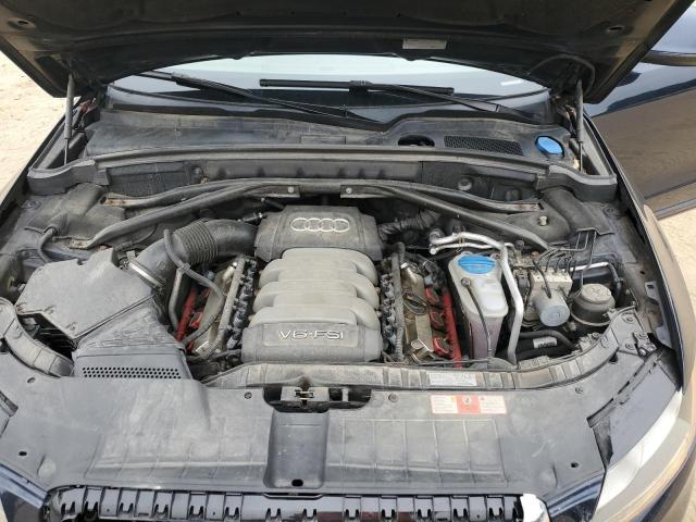 Photo 12 from auction – 2010 AUDI Q5 PREMIUM with VIN WA1CKAFP2AA030155