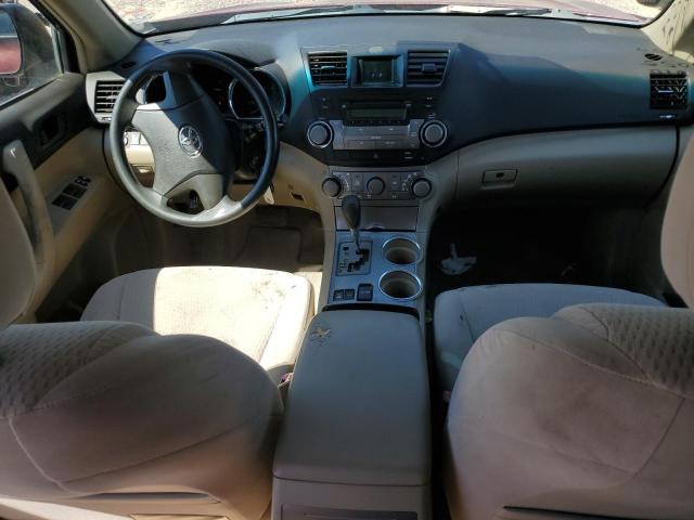 Photo 8 from auction – 2008 TOYOTA HIGHLANDER with VIN JTEES41A482015742