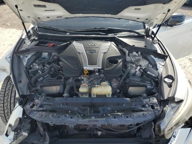 Photo 11 from auction – 2017 INFINITI Q50 PREMIU with VIN JN1EV7AP6HM742910