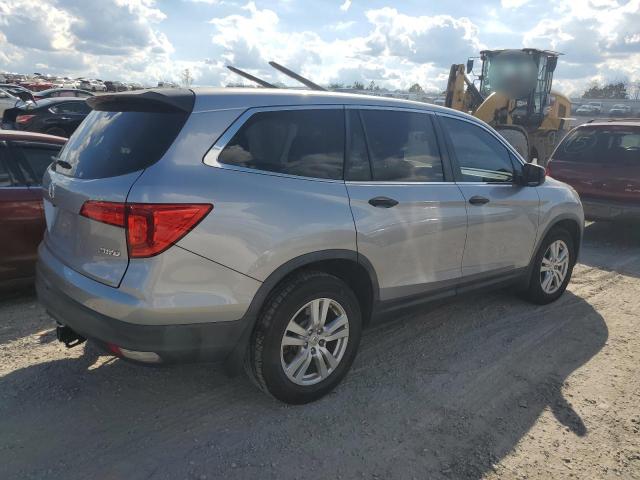 Photo 3 from auction – 2016 HONDA PILOT LX with VIN 5FNYF6H17GB008559