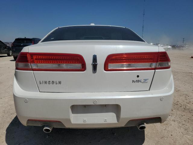 Photo 6 from auction – 2012 LINCOLN MKZ with VIN 3LNHL2GC7CR839696