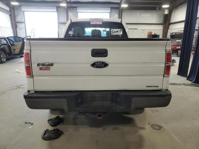 Zdjęcie 6 z aukcji – 2012 FORD F150 SUPER z VIN 1FTEX1CM9CFB44184