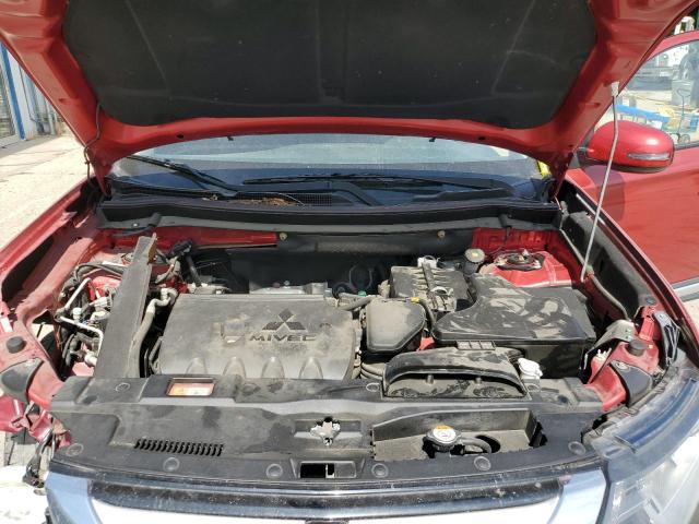 Photo 12 from auction – 2017 MITSUBISHI OUTLANDER with VIN JA4AZ3A38HZ055074