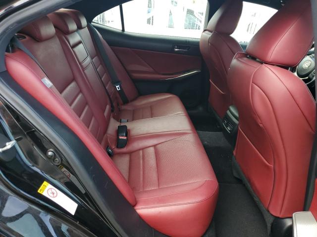Photo 10 from auction – 2014 LEXUS IS 250 with VIN JTHBF1D22E5037262