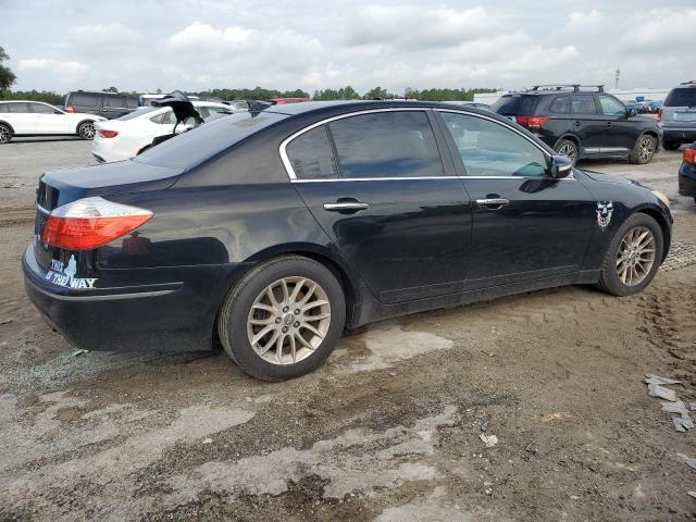Photo 3 from auction – 2011 HYUNDAI GENESIS 3. with VIN KMHGC4DE3BU113659