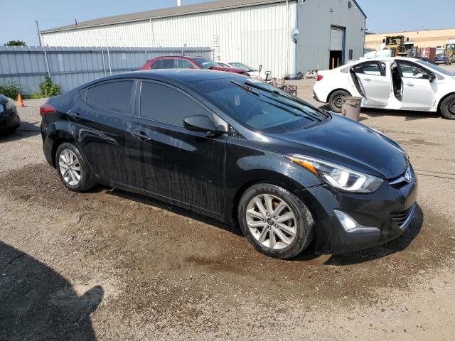 Photo 4 from auction – 2016 HYUNDAI ELANTRA SE with VIN KMHDH4AE2GU632279