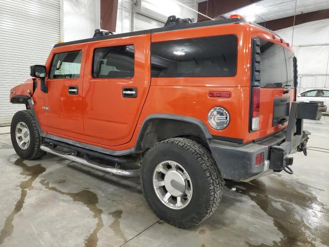 Photo 2 from auction – 2008 HUMMER H2 with VIN 5GRGN23898H100509
