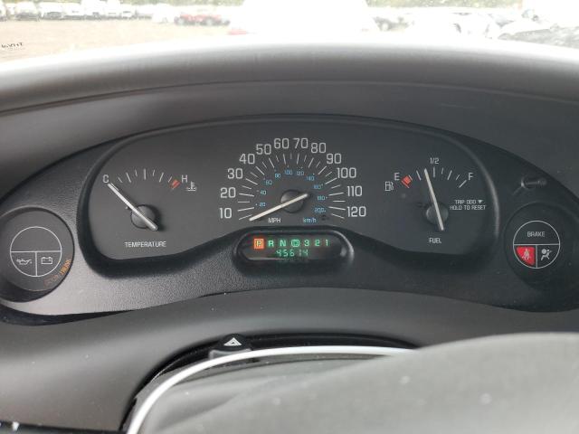 Photo 9 from auction – 2005 BUICK CENTURY CU with VIN 2G4WS52J151147104