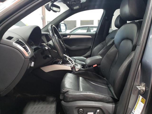 Photo 7 from auction – 2017 AUDI Q5 PREMIUM with VIN WA1M2AFP3HA094462