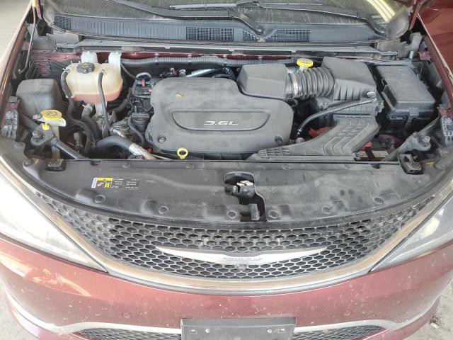 Photo 12 from auction – 2017 CHRYSLER PACIFICA L with VIN 2C4RC1GG0HR522958