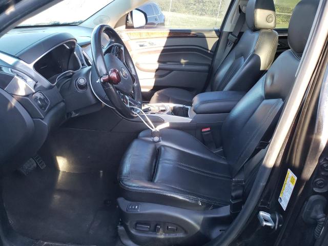 Photo 7 from auction – 2016 CADILLAC SRX LUXURY with VIN 3GYFNEE37GS532581