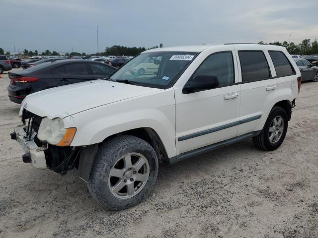 JEEP GRAND CHER 2008 with VIN 1J8GS48K58C105285 - Photo from auction