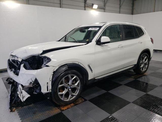 BMW X3 XDRIVE3 2023 with VIN 5UX53DP02P9R51671 - Photo from auction