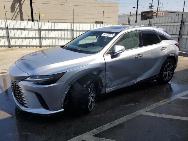 Photo 1 from auction – 2023 LEXUS RX 350 PRE with VIN JTJCHMAA6P2009141