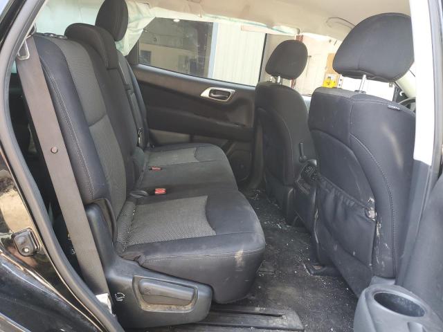 Photo 11 from auction – 2017 NISSAN PATHFINDER with VIN 5N1DR2MN9HC621252