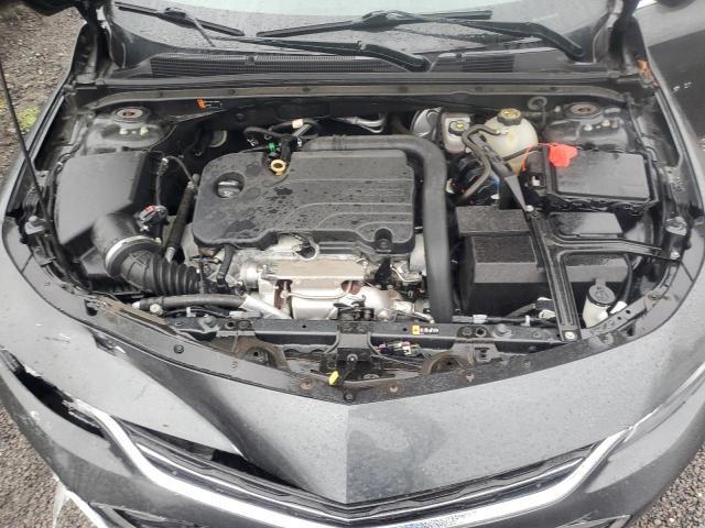 Photo 11 from auction – 2018 CHEVROLET MALIBU LT with VIN 1G1ZD5ST5JF199215