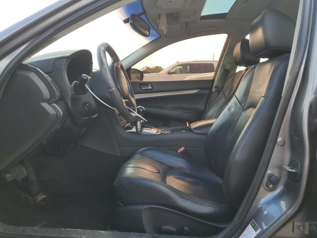 Photo 7 from auction – 2012 INFINITI G37 with VIN JN1CV6AR2CM977445