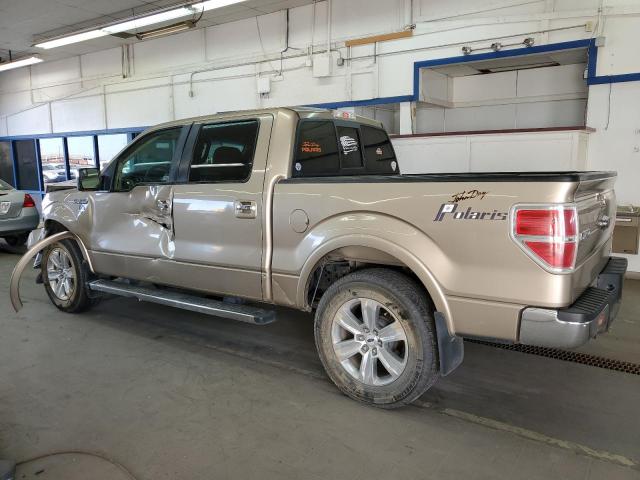 Photo 2 from auction – 2011 FORD F150 SUPER with VIN 1FTFW1EF0BFA44933