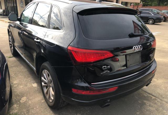 Photo 3 from auction – 2015 AUDI Q5 PREMIUM with VIN WA1CFAFP2FA061773